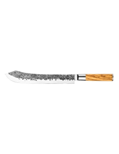 Forged Olive Slagersmes