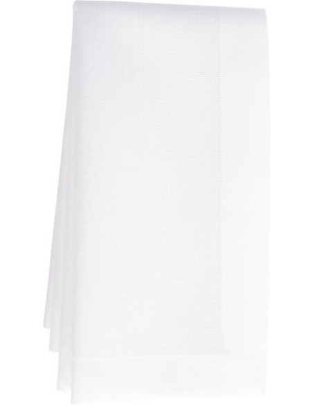 Loft Tafelkleed 150 x 250 cm, wit