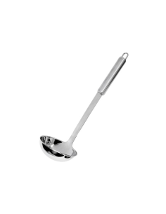 CHEFS&CO Soeplepel 30 cm RVS