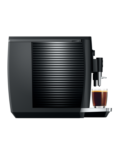 Jura E4 EA Piano Black Koffievolautomaat