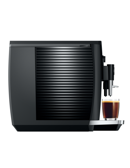 Jura E4 EA Piano Black Koffievolautomaat