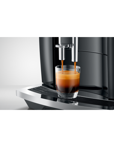 Jura E4 EA Piano Black Koffievolautomaat