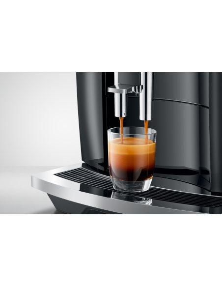 Jura E4 EA Piano Black Koffievolautomaat