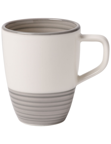 Villeroy Artesano Manufacture Gris Espressokopje 0,1 L