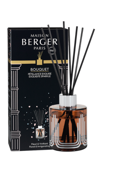 Parfum Berger Olympe Rose