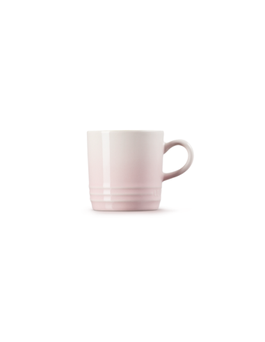 Le Creuset Koffiebeker Shell Pink 0,2l