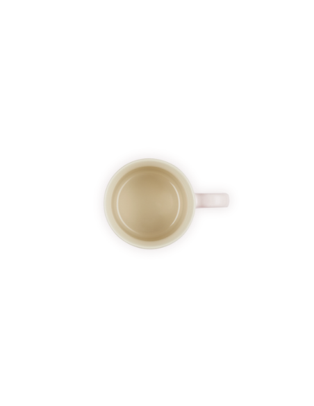 Le Creuset Koffiebeker Shell Pink 0,2l