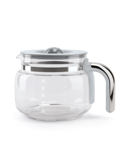 Smeg Filterkoffiemachine Zwart