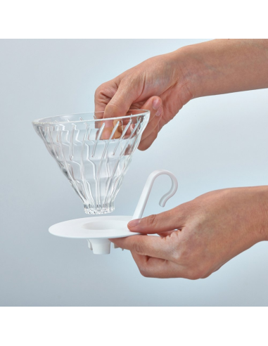 Hario Slow Coffee filterhouder V60 Nr.2