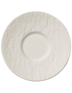 Manufacture Rock Blanc Espressoschotel 12 cm