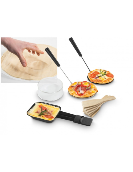 Fritel Pizza Raclette & Grill