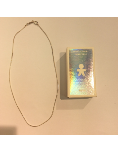 Alessi Girotondo Halsketting