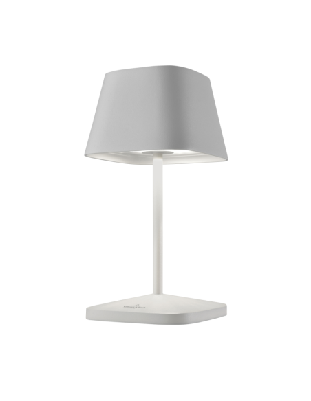 Villeroy Neapel-2 Led Tafellamp Wit