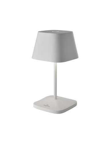 Villeroy Neapel-2 Led Tafellamp Wit