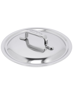 Demeyere Intense Dubbelwandig deksel 16 cm