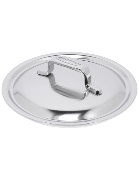 Demeyere Intense Dubbelwandig deksel 16 cm