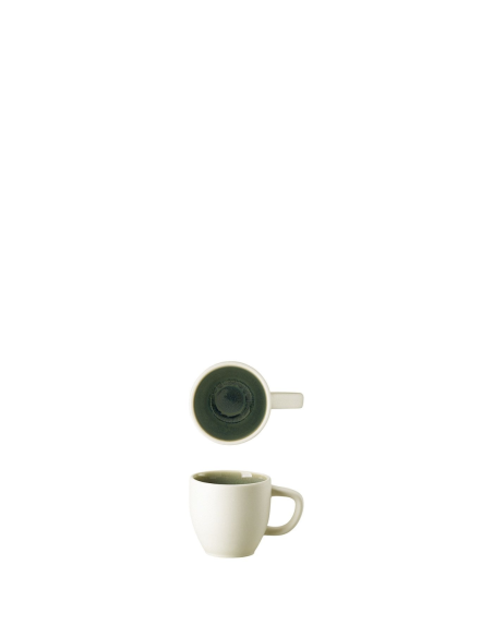 Espressokop 90 ml Junto Aquamarine