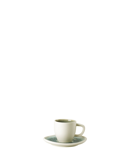 Espressokop 90 ml Junto Aquamarine