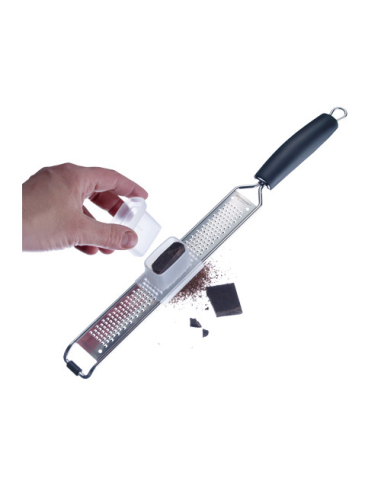 Technicus Combirasp Smal RVS
