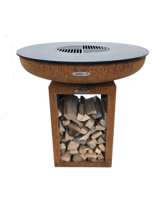 BBQ Grillring / Vuurschaal Remundi Carus M, Ø 82 cm