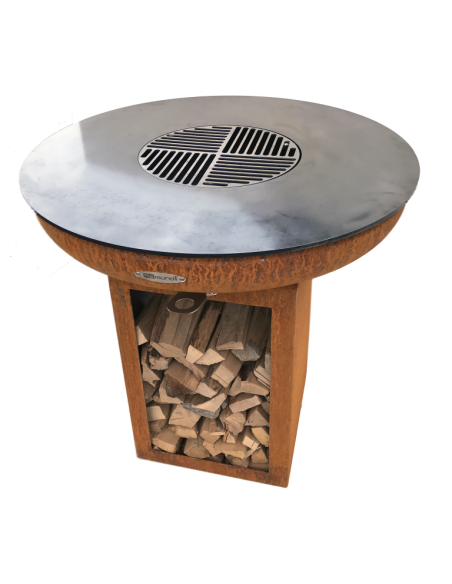 BBQ Grillring / Vuurschaal Remundi Carus M, Ø 82 cm