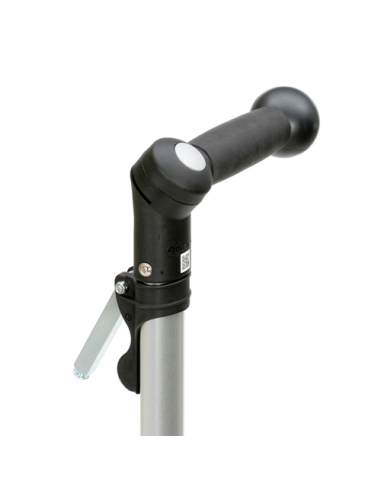 Andersen Fietskoppelset Pulleasy Big Easy G1 + SH-2 met slot en achterlicht