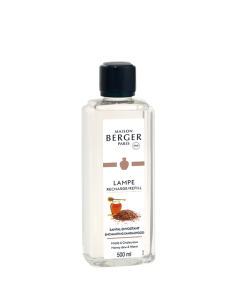 Lampe Berger Parfum Santal Envoûtant 500 ml