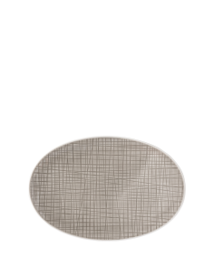 Schaal ovaal 25 cm Mesh Mountain
