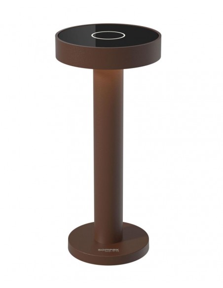BORO Outdoorlamp Roest