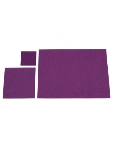 placemat 33 x 45 cm violet