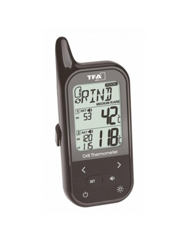 Draadloze BBQ Thermometer Expert Dual Probe