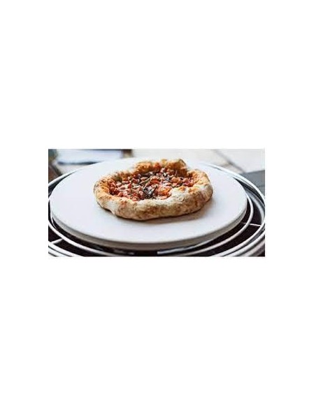 Rösle pizzasteen 30 cm Chamotte