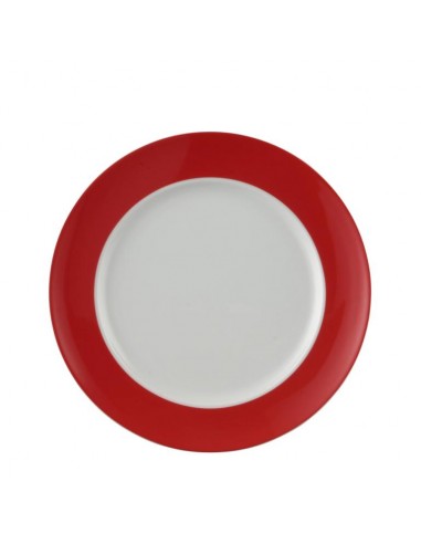 Thomas Sunny Day dinerbord 27 cm New Red