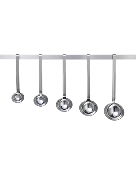 Opscheplepel 30 cm