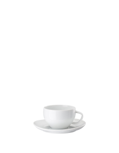 Espressoschotel 11 cm Junto Wit