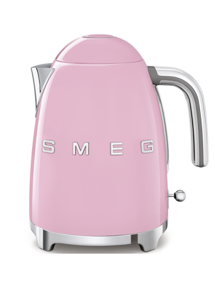 Smeg Waterkoker 50's Retro Style 1,7L. Roze