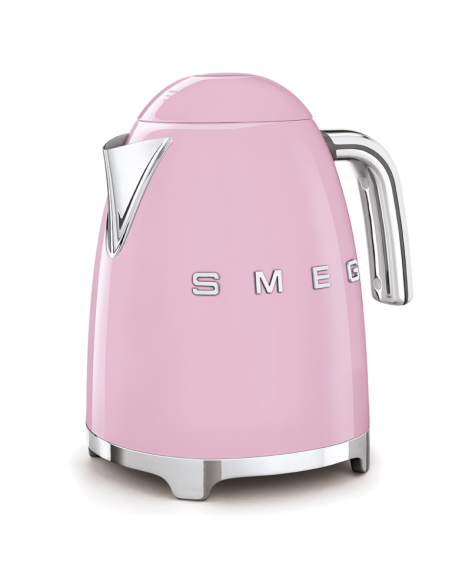 Smeg Waterkoker 50's Retro Style 1,7L. Roze