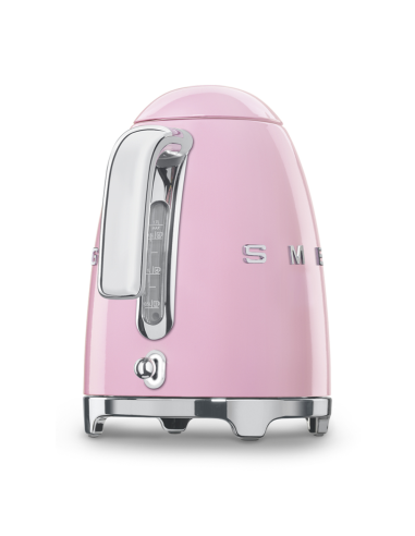 Smeg Waterkoker 50's Retro Style 1,7L. Roze
