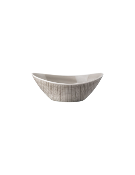 Schaal ovaal 20x15cm Mesh Mountain