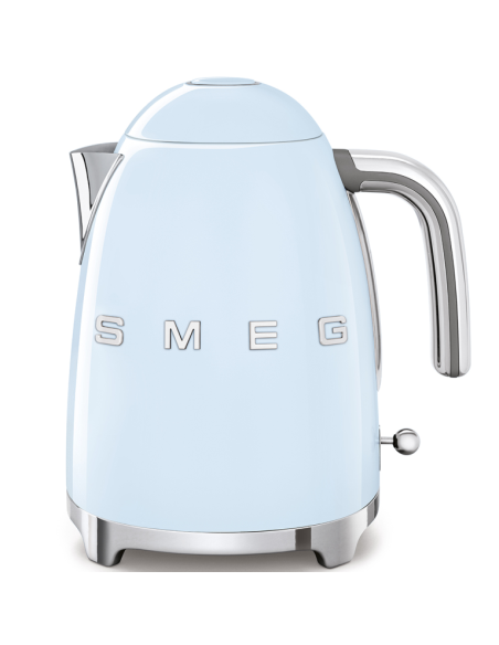 Smeg Waterkoker 50's Retro Style 1,7L. Pastelblauw
