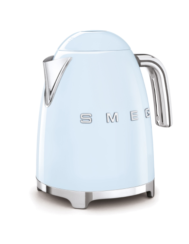 Smeg Waterkoker 50's Retro Style 1,7L. Pastelblauw