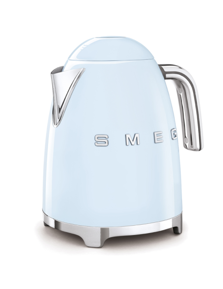 Smeg Waterkoker 50's Retro Style 1,7L. Pastelblauw