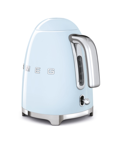 Smeg Waterkoker 50's Retro Style 1,7L. Pastelblauw