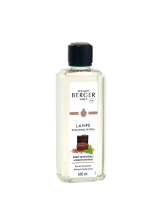 Lampe Berger Parfum Esprit de Patchouli 500 ml