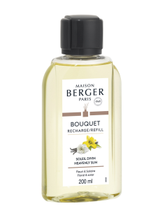 Parfum Berger Navulling Soleil Divin 200 ml