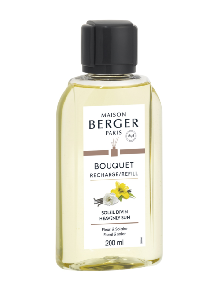 Parfum Berger Navulling Soleil Divin 200 ml