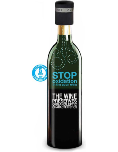 Pulltap AntiOx wijnstopper en saver