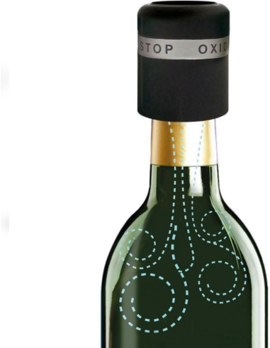 Pulltap AntiOx wijnstopper en saver