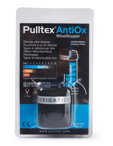 Pulltap AntiOx wijnstopper en saver