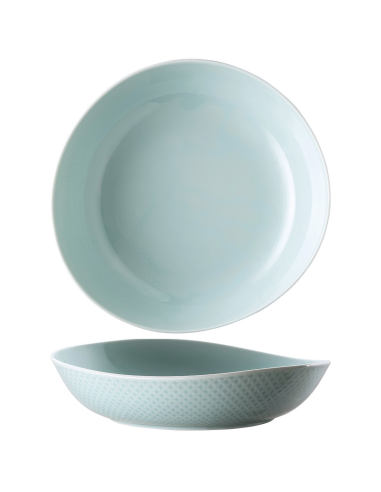 Diep Bord 25 cm Junto Opal Green